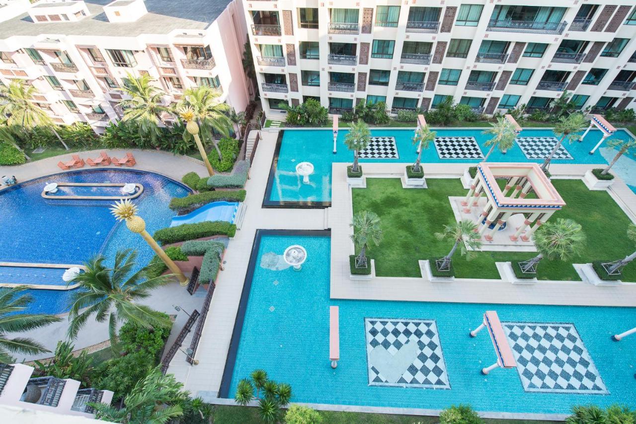 Marrakesh Huahin 1Bedroom With Seaview 148 Exterior photo