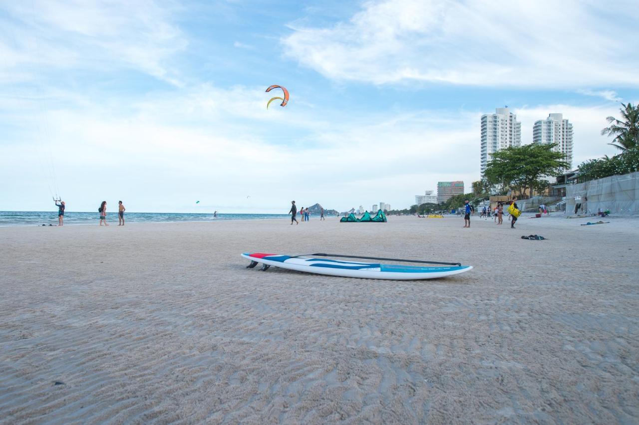 Marrakesh Huahin 1Bedroom With Seaview 148 Exterior photo